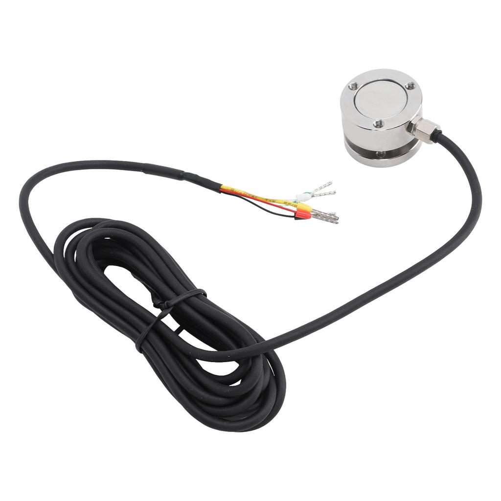 500KG Load Cell Flat Membrane Box Impact Force Measurement Transducer Weighing Sensor 5‑15V