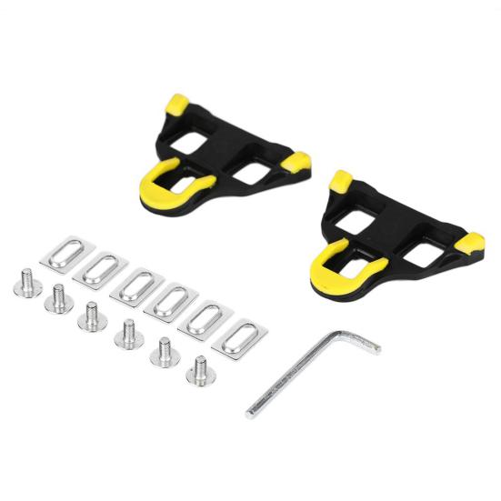 1 комплект Педали-автоматы для шоссейного велосипеда с шипами для Shimano
