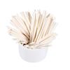 100 Pcs Set Colorful Lollipop Sticks Cake Pop Sticks for Candy Sweet Chocolate 10cm DIY Making