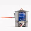 Bulin Bl100- B15 3800w Outdoor Camping Hiking Windproof Gas Stove Portable Split Stove Cooking Set