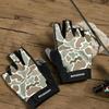 Bassdash ASTRO Fishing Gloves, 5 Cut Fishing Gloves, Breathable, Anti-Slip,