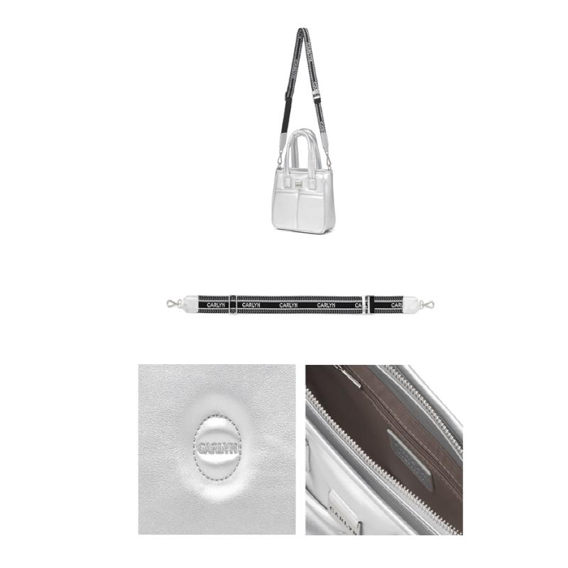 Сумка-тоут через плечо Carlyn Tofu, 3 цвета