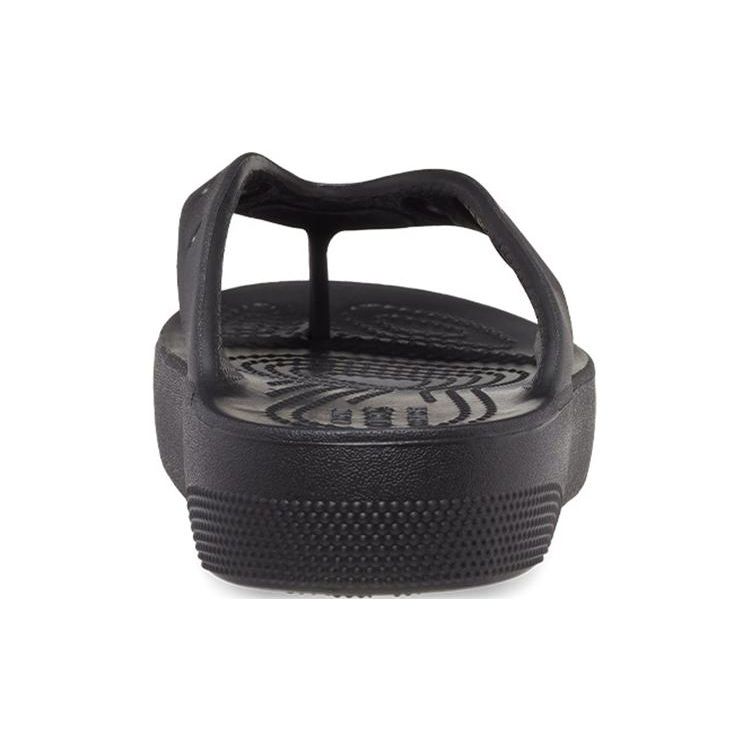 Crocs Классические шлепанцы Classic Cloud Anti-Rub Женская обувь Черный 207714-001