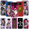 Чехол для телефона JoJo Adventure Killer Queen для Xiaomi Poco X7 X6 X5 Pro F7 Ultra Redmi 15C 15 13 13C 12 12C 10 10A 10C 9 9A 9C 9T Co