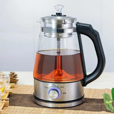 Для чайника стеклянный чайник для воды умный термопот кофеварка 220v кухонная техника заварник для чая