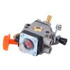 Комплект карбюратора подходит для Stihl FS100R FS110 FS110R FR130T FS130 FS130R HL100 HL100K