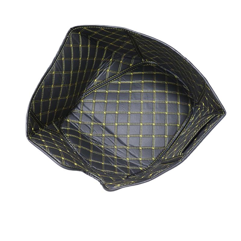 For SYM MAXSYM TL500 TL508 TL 500 508 Motorcycle Rear Trunk Inner Cushion Seat Bucket Storage Luggage Box Liner Pad