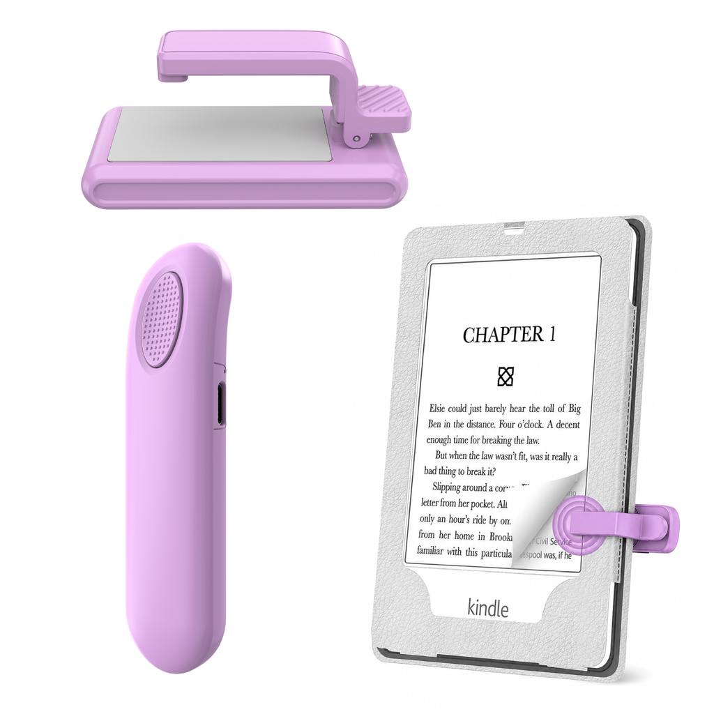 Kindle Page Turner Kobo Ebook Remote Control Page Turner Portable Clip New Wireless
