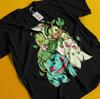 Vintage Special Anime Love T-shirt Japanese Shirt Anime T-shirt Manga Gift Shirt