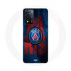Case - MANIACASE - Oppo A93s 5G - Paris Saint Germain Logo - Flexible - Sporty