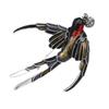 Bird Corsage Clothing Dripping Oil Colorful Magpie Enamel Brooch Pin Accessories