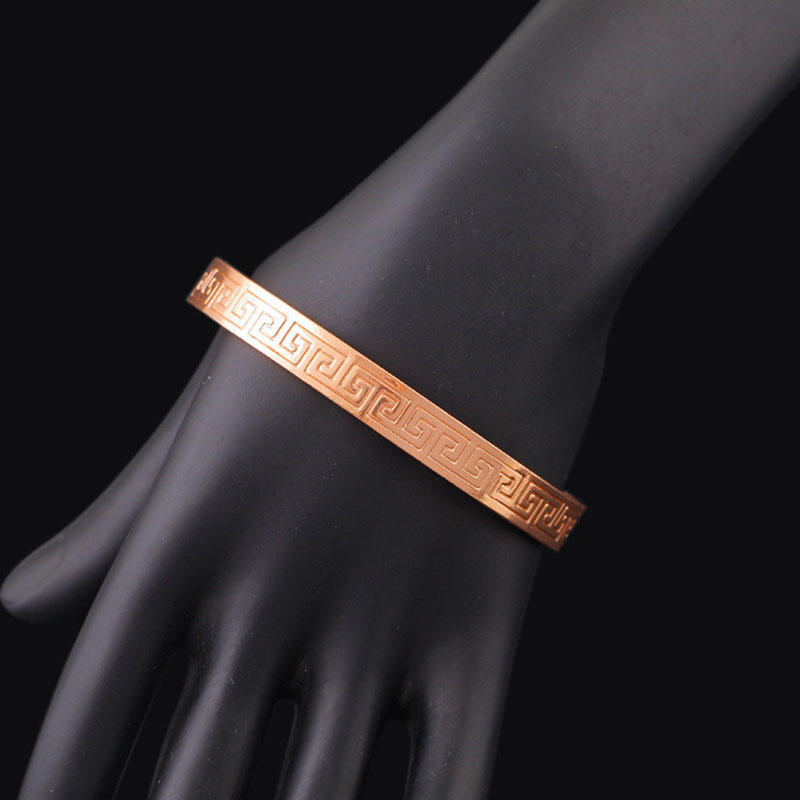 Медный браслет от артрита