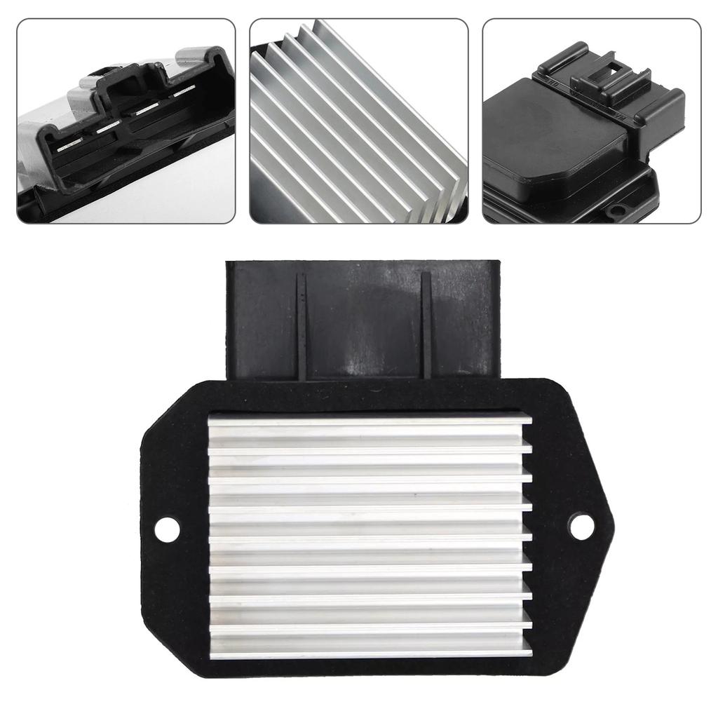 Front Heater Blower Motor Resistor 68018105AA For Dodge Ram 1500 2500 3500 2006-2019