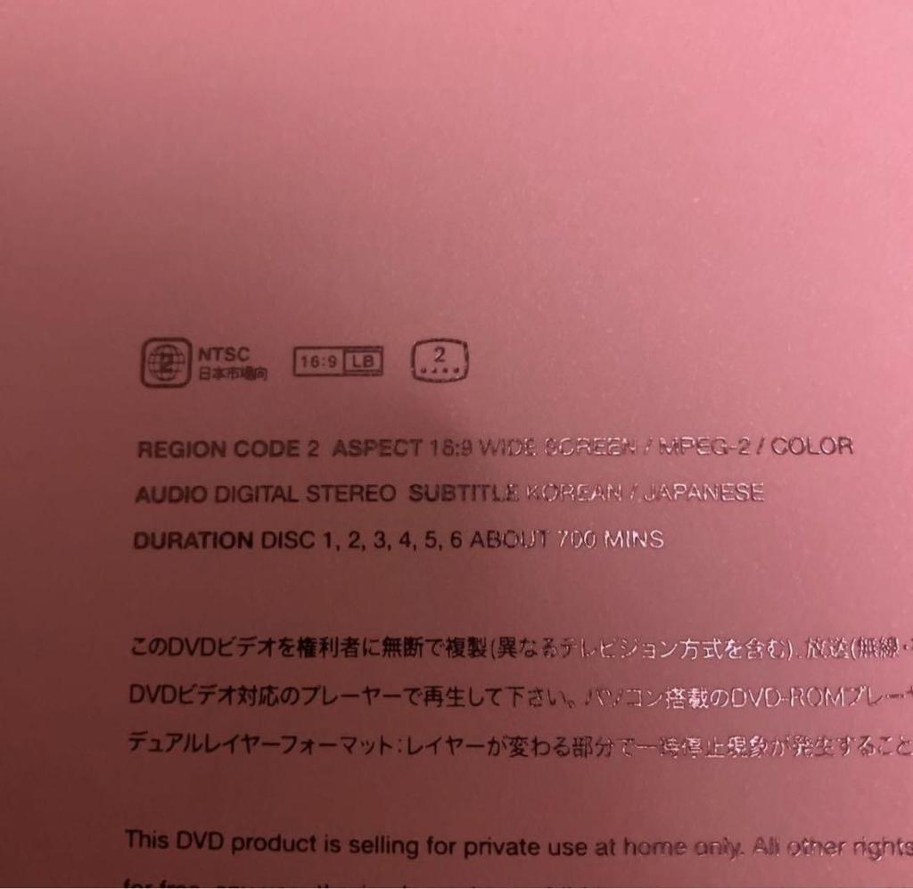 [Б/У] BTS memories 2019 DVD