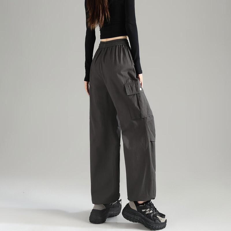 TonLion 2025 Women's Cargo Casual Pants