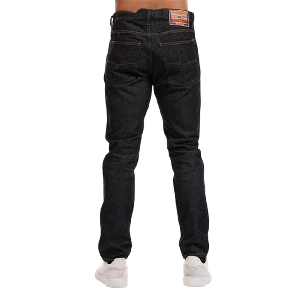 Diesel Unisex Adult 1995 Denim 5 Pockets Straight Leg Jeans