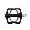 1 пара велосипедных педалей с герметичным подшипником, нескользящая педаль для горного шоссейного велосипеда, алюминиевая сплавная платформа для педалей
