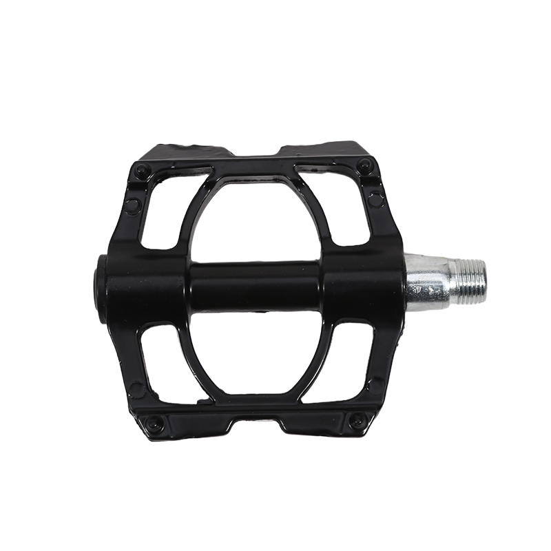 1 пара велосипедных педалей с герметичным подшипником, нескользящая педаль для горного шоссейного велосипеда, алюминиевая сплавная платформа для педалей