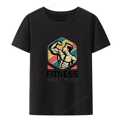 Cloth for GYM Fitness Exercise TShirt for Men Light Weight Baby Basic Leisure Sweatshirts Novel