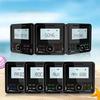 MP3 Radio Bluetooth Speaker/Boat Radio System Media Player Square Marine Radio/FM AM Antenna Waterproof