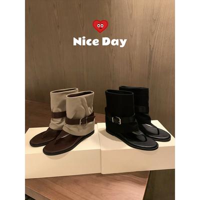 Овчина~ Мать винограда, тот же стиль имеет увеличение высоты на 4,5 см, сандалии-елочки, женская цветовая гамма, пряжка-ремень, носок, Spice Girl меди