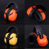 Adjustable Anti-Noise Work Safety Earmuffs Portable Ear Protector For Work Study Sleeping Woodwork Shooting Hearing Protection