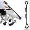 Leg Lifter Strap Lifting Helper for Getting Legs In and Out of Bed Couch