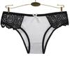 Women Underwear Sexy Lace Transparent For Women Seamless Underpant Low Waist Ladies Bikini Panties 6 Pcs/lots