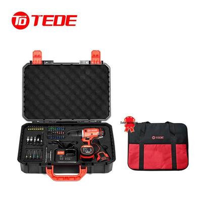 Беспроводная дрель/шуруповерт TEDE YD-5160, комплект