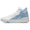 Li Ning Superwave Canvas Hi 'Белый Синий' Женские AGCQ204-3
