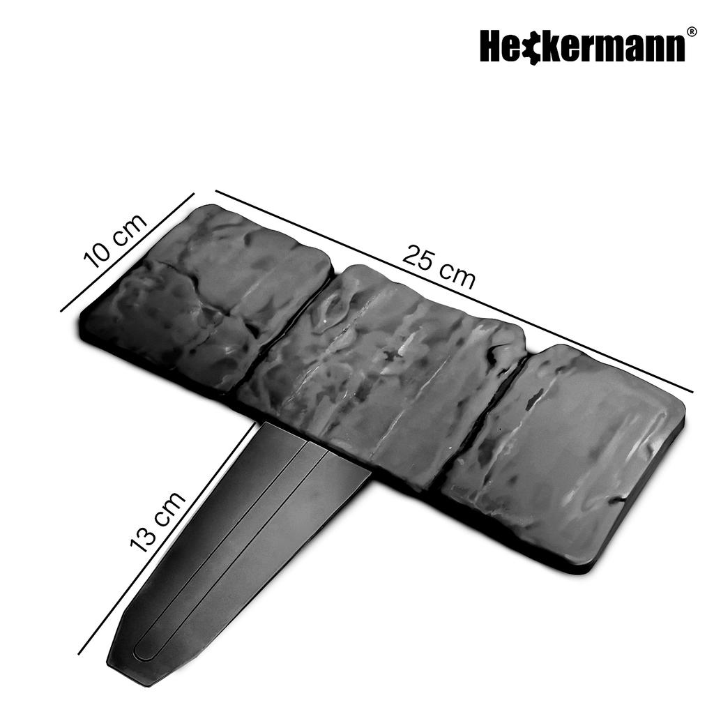 Heckermann H-250 Garden Palisade Dark Gray
