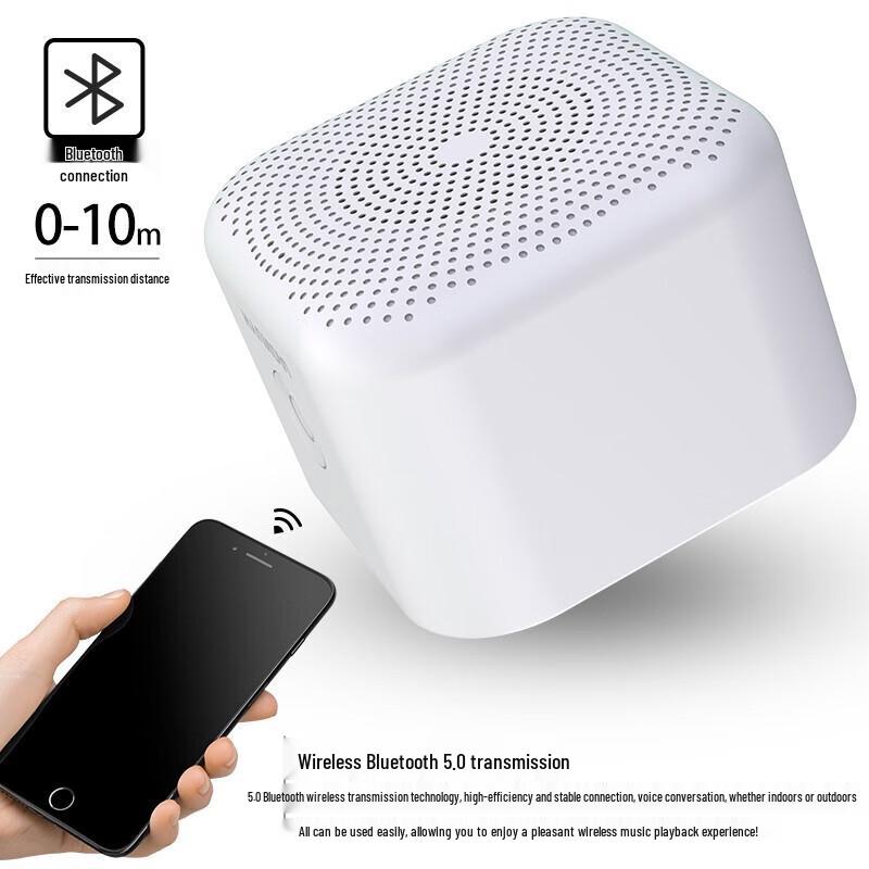 HYUNDAI YH-F006 Smart AI Portable Bluetooth Speaker