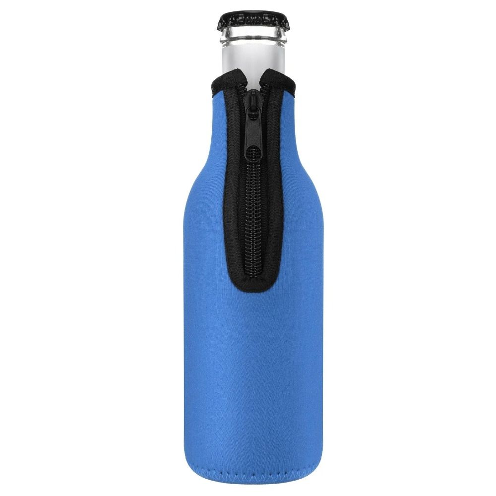 Insulation Beer Bottle Cover with Ring-pull Cup Sleeve High Quality Cup Pouch Party