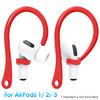 1 Pair Earhook Holder Strap Silicone Sports Anti-lost Ear Hook for AirPods Pro Bluetooth Earphone AVE