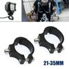 Bar Fog Light Brackets Light Holder Fork Mount Clamp Spotlight Mount Motorcycle Headlight Bracket