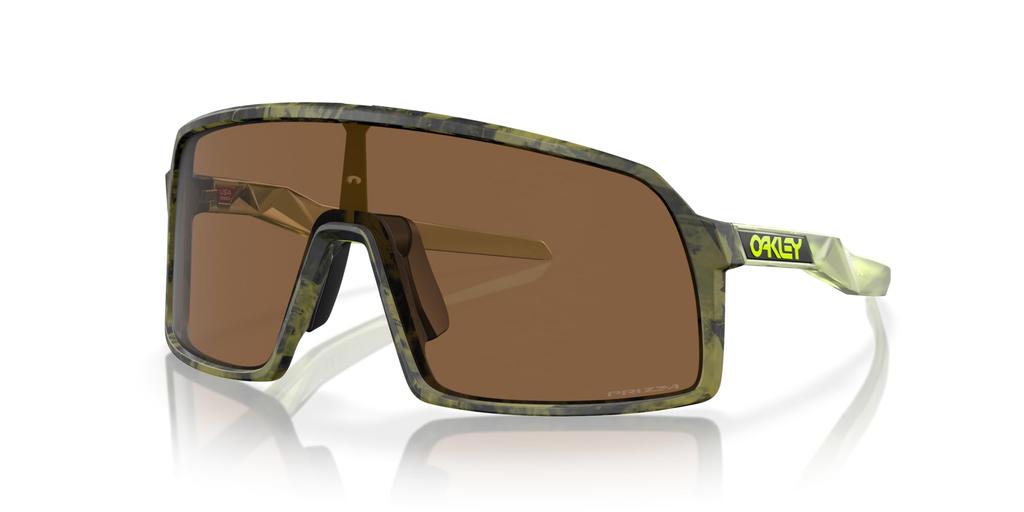 Oakley OO9462 SUTRO S FERN SWIRL Size 28 Men's Sunglasses,