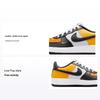Кроссовки Nike Air Force 1 LV8 GS Jersey Mesh для детей, золотой, University Gold, белый DQ7779-700