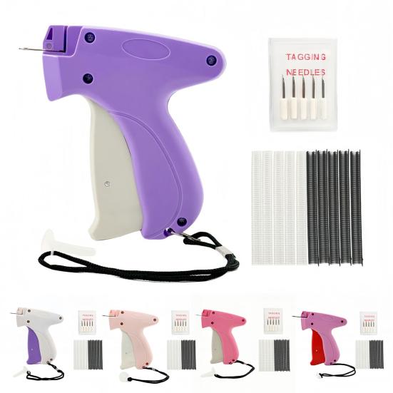 Дырокол для ценников Инструмент для прикрепления этикеток на одежду Не стежок Дырокол для прикрепления ценников