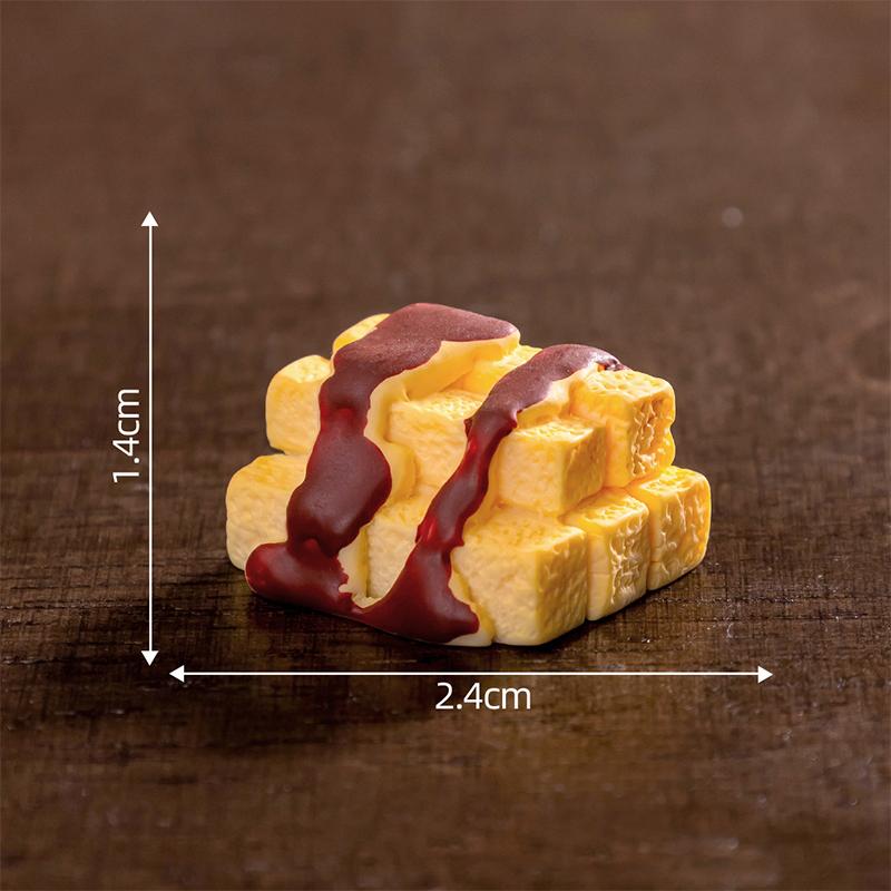 Имитация булочек для завтрака, выпечка, пищевая смола, кукольный домик, поделки, украшения своими руками, настольные украшения, детские игрушки