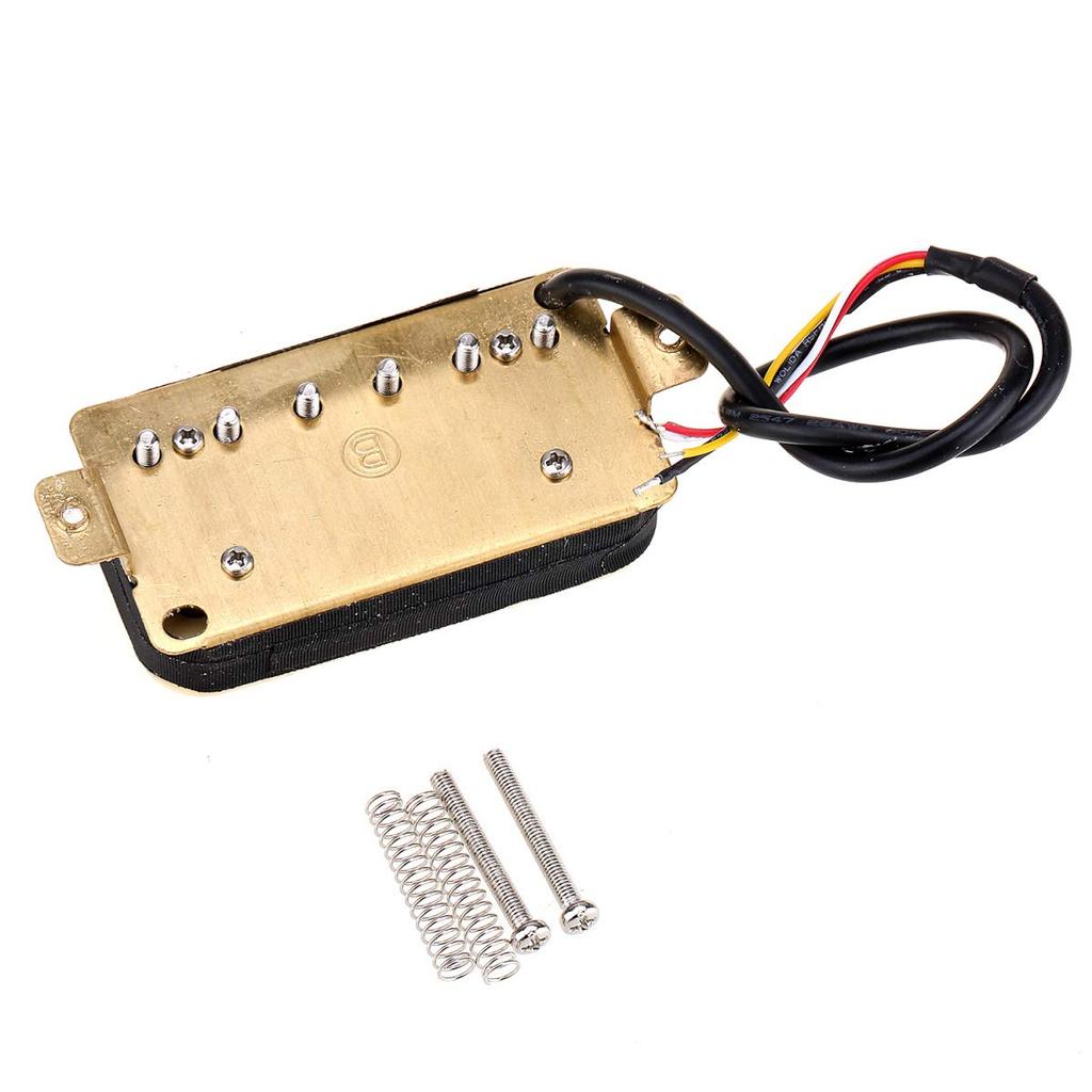 Wilkinson Classic Tone Ceramic Overwound Open Style Humbucker Pickup для электрогитары Zebra of, (Набор 2)