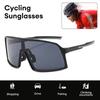 Men's Cycling Glasses Colorful Sunglasses Women's Outdoor Sports Glasses Bicycle Windproof Sunglasses YK9013