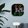 Living Room Countdown Timer Gym Wall Clock Led Acrylic Decoration Creative Large Electronic Clock Wall Hanging