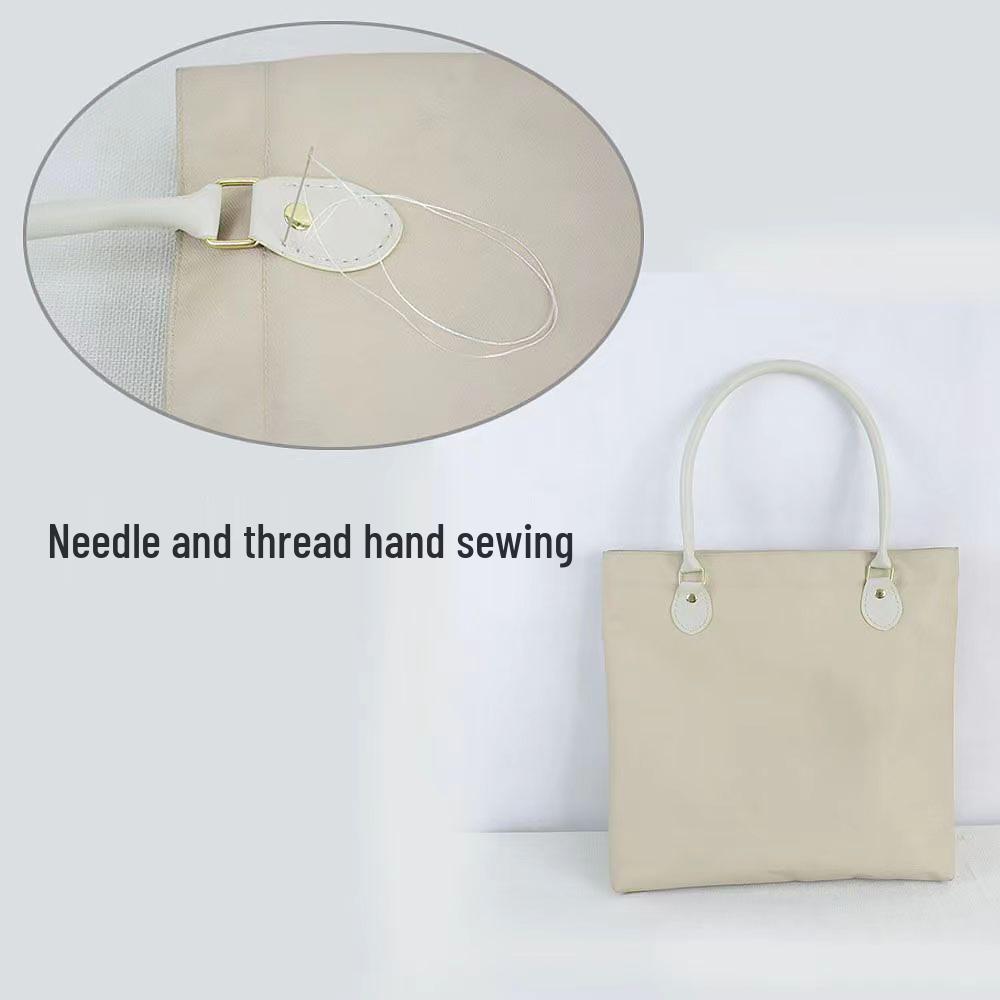 Сумка через плечо из натуральной коровьей кожи с фурнитурой-кольцом, ручкой-ремнем и аксессуарами для сумки 60 см