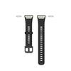 Huawei and Honor Band 6 TPU Rubber Replacement Strap with Protective Wristband (No Screen Protector Included)