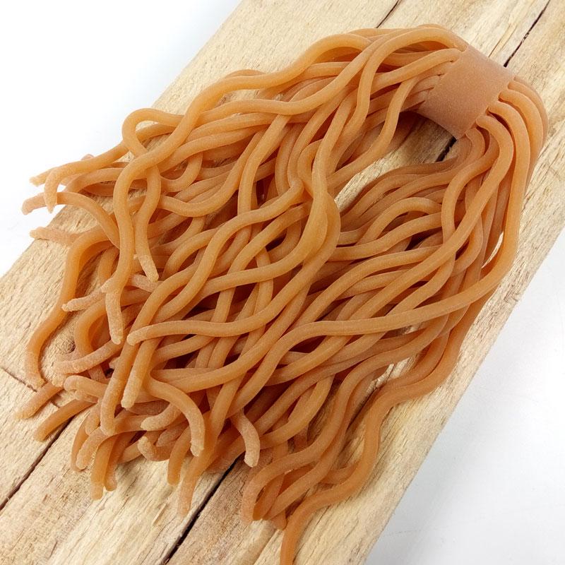 Рыболовная приманка в виде силиконовых червей