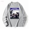 Vintage Juice Crew T Shirt Size S M L XL 2XL vintage Washed Breathable Stretched fashion Slightly Top For Everyday Wear Casual