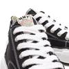 A01FW702-black Maison MIHARA YASUHIRO PETERSON Original Sole Canvas Low (Мужской)