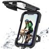 Waterproof Smartphone Mount for and Compatible with iPhones Inches and and Android Devices Bicycles, Motorcycles, Scooters, Motorcycles,