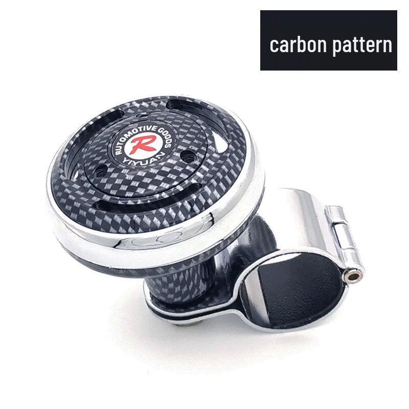 Universal Power Steering Knuckle: Multi-function Labor-saving Turn Assist