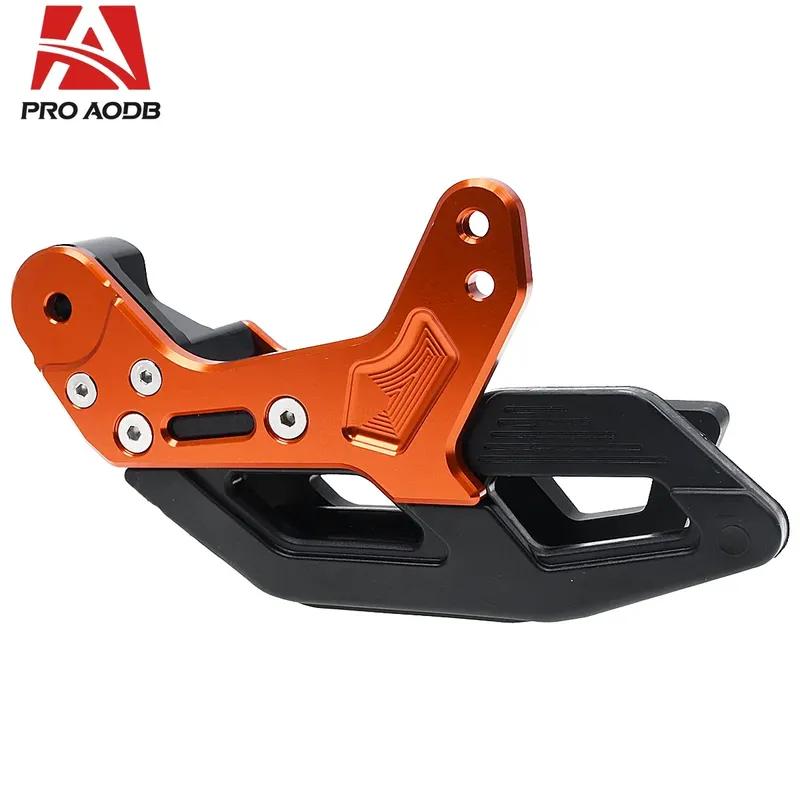 Motorcycle Sprocket Chain Guide Guard For KTM EXC EXCF SX SXF XCF XCFW For Husqvarna TC TE FE 125 250 300 350 450 500 2008-2023